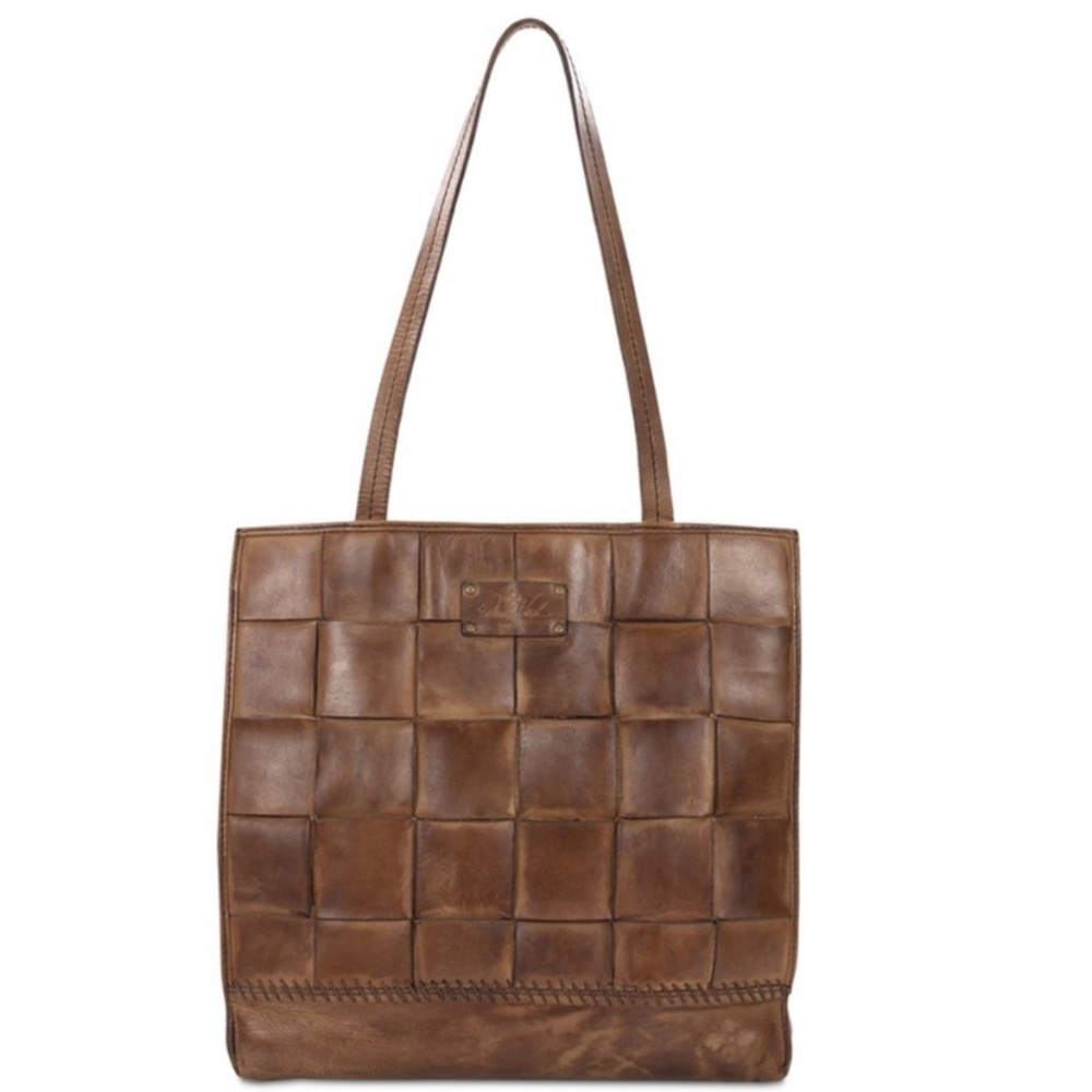ISO Patricia Nash woven Toscano tote